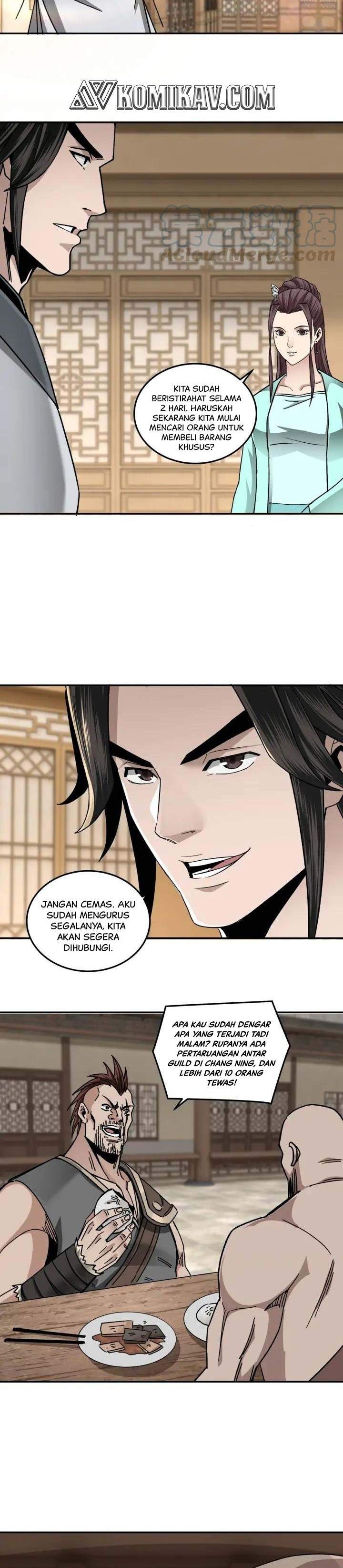 Greatest Boss System Chapter 69 Gambar 15